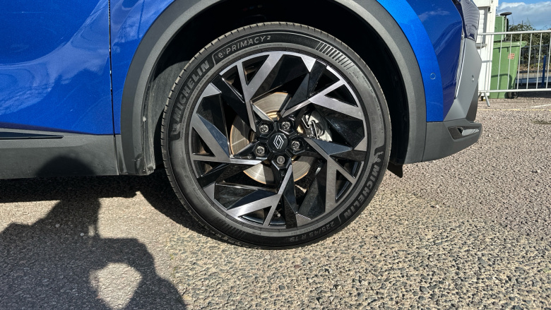 Renault Symbioz 1.6 E-Tech FHEV 145 Techno Esprit Alpine 5dr Auto Hybrid Estate